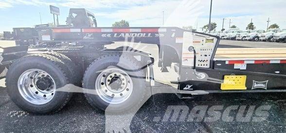 Landoll 440B Semirremolques de carga baja