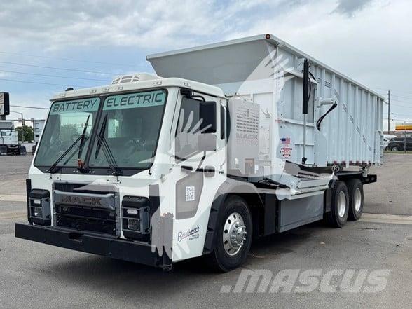 Mack LR64 Otros