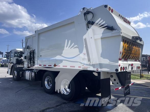 Mack LR64R Camiones de basura