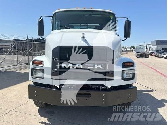 Mack MD6 Camiones de basura