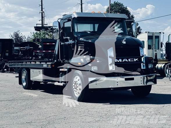 Mack MD6 Otros