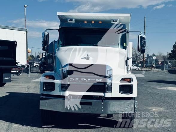 Mack MD6 Bañeras basculantes usadas