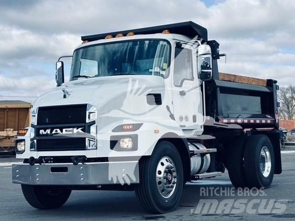 Mack MD6 Bañeras basculantes usadas