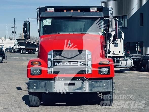 Mack MD6 Bañeras basculantes usadas