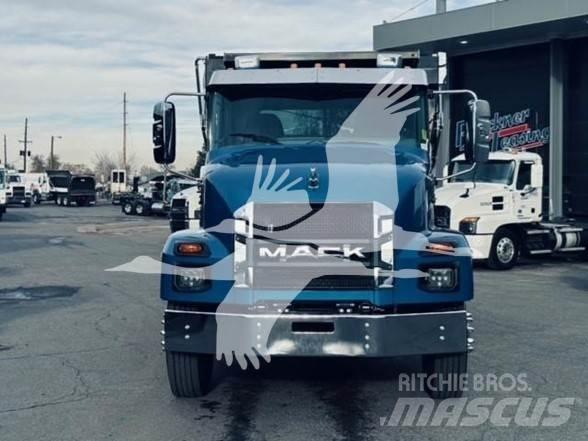 Mack MD6 Bañeras basculantes usadas