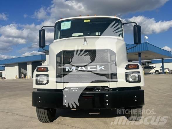 Mack MD6 Camiones de basura