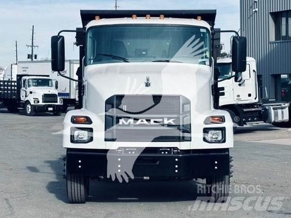 Mack MD6 Bañeras basculantes usadas