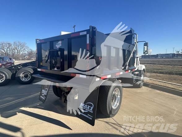 Mack MD6 Bañeras basculantes usadas