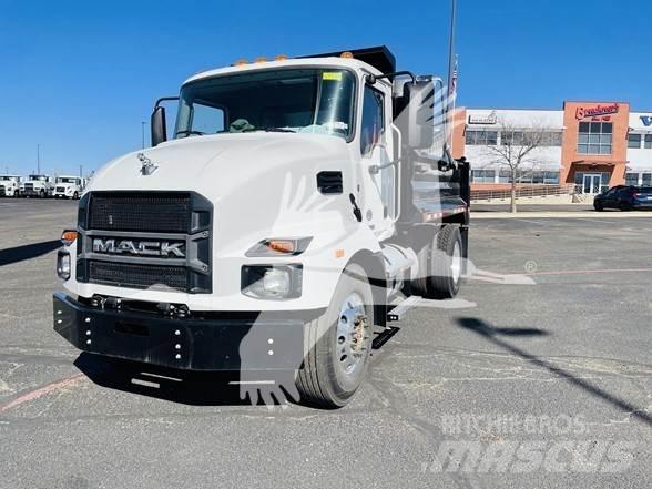 Mack MD6 Bañeras basculantes usadas