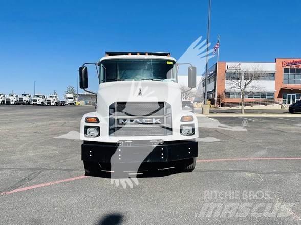 Mack MD6 Bañeras basculantes usadas