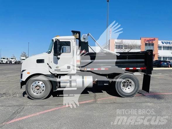 Mack MD6 Bañeras basculantes usadas