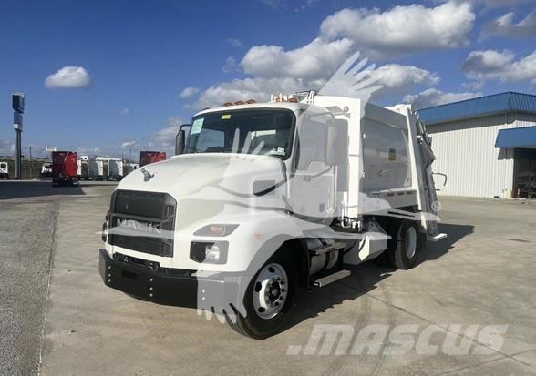 Mack MD6 Camiones de basura