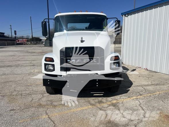 Mack MD6 Camiones de basura