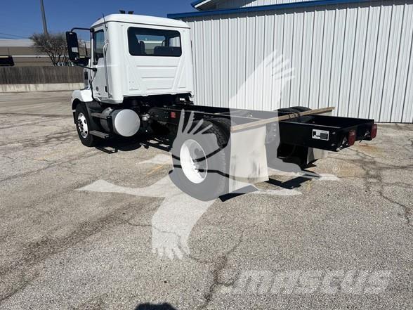 Mack MD6 Camiones de basura