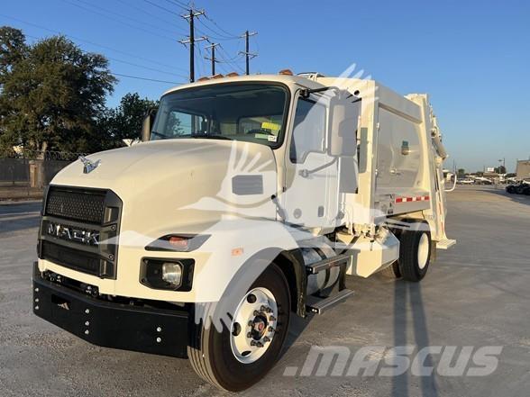 Mack MD6 Camiones de basura