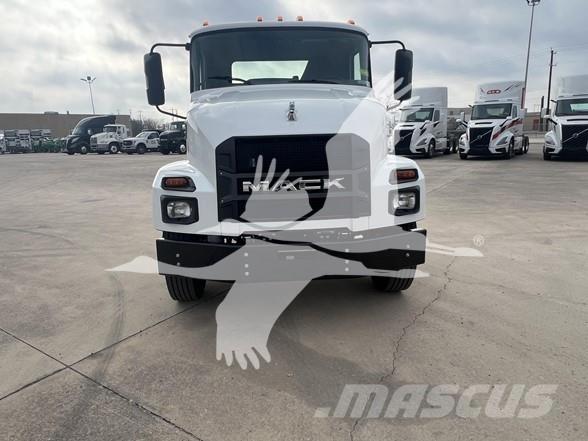 Mack MD6 Camiones de basura