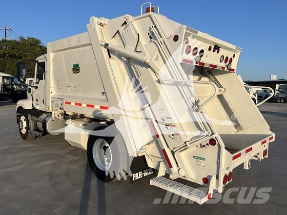 Mack MD6 Camiones de basura