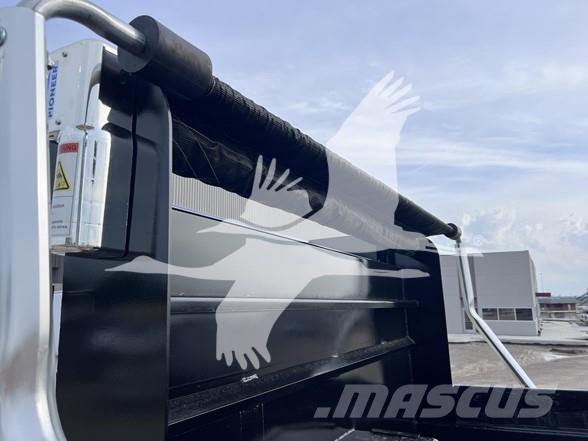 Mack MD6 Bañeras basculantes usadas