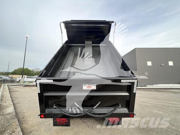 Mack MD6 Bañeras basculantes usadas