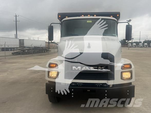 Mack MD6 Bañeras basculantes usadas