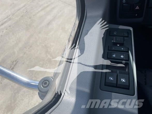 Mack MD6 Camiones tractor