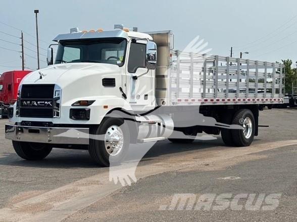 Mack MD6 Otros
