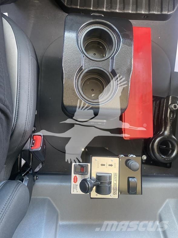 Mack MD6 Bañeras basculantes usadas