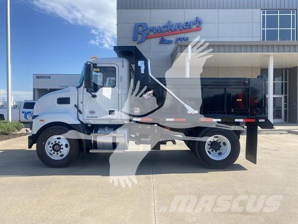 Mack MD6 Bañeras basculantes usadas