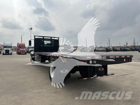 Mack MD6 Camiones de cama baja