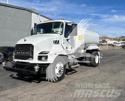 Mack MD7 Camiones cisternas