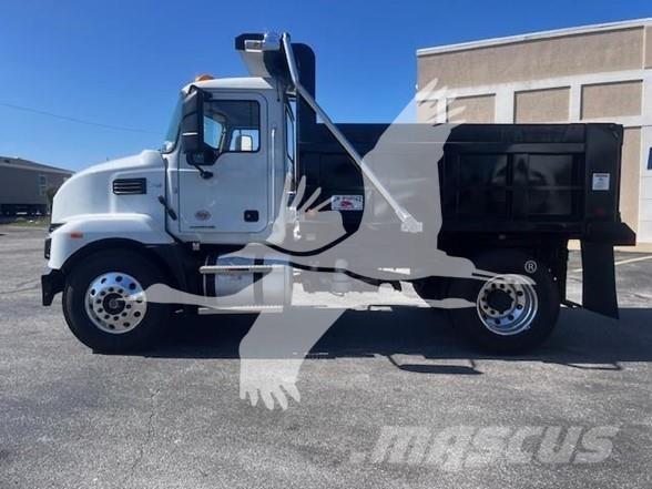 Mack MD7 Bañeras basculantes usadas