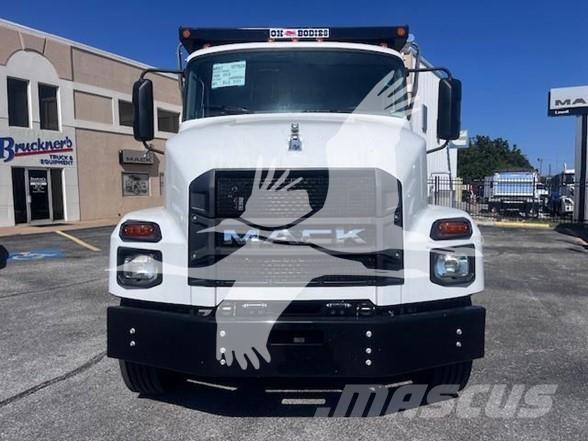 Mack MD7 Bañeras basculantes usadas