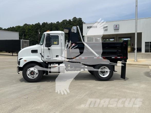 Mack MD7 Bañeras basculantes usadas