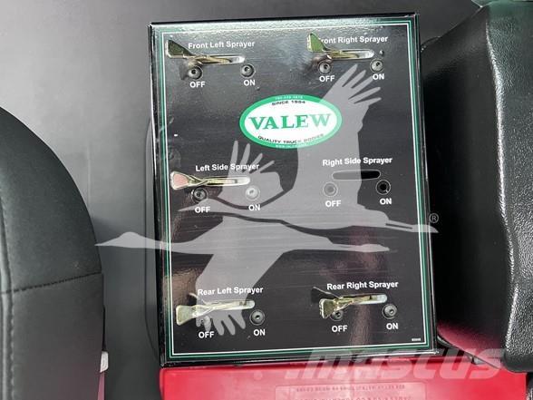 Mack MD7 Camiones cisternas