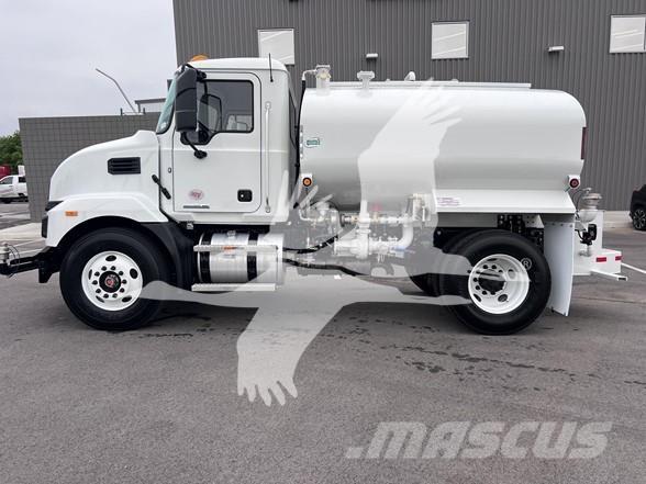 Mack MD7 Camiones cisternas