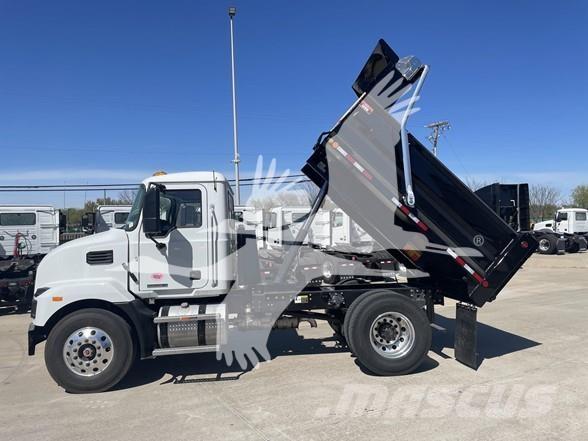 Mack MD7 Bañeras basculantes usadas