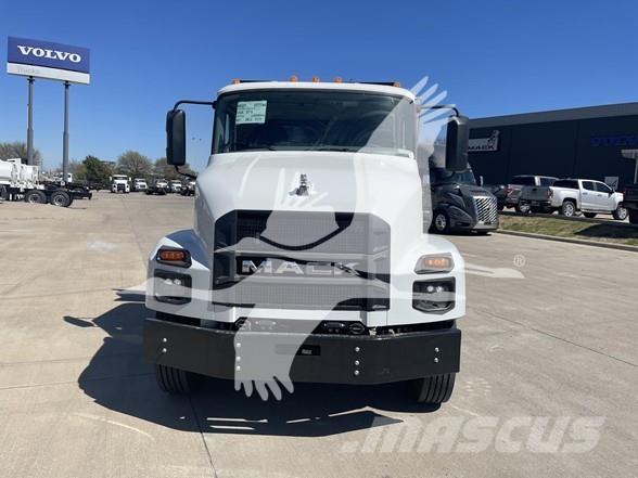 Mack MD7 Bañeras basculantes usadas