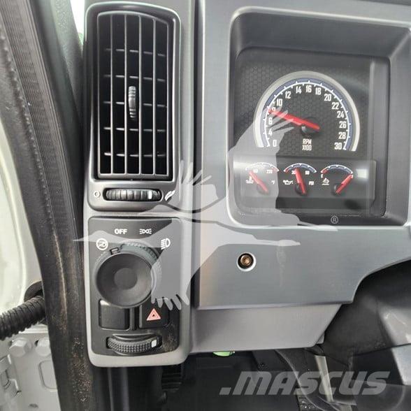 Mack MD7 Camiones cisternas