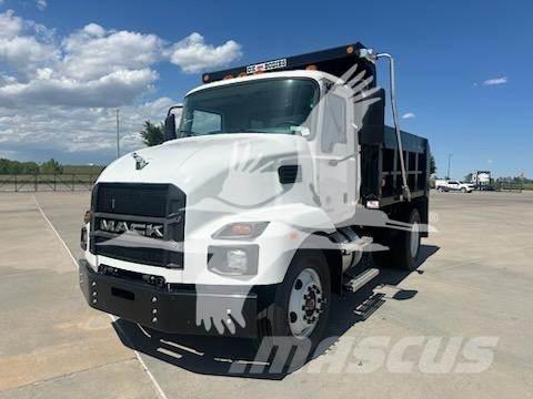 Mack MD7 Bañeras basculantes usadas