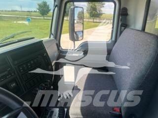 Mack MD7 Bañeras basculantes usadas