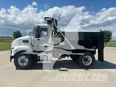 Mack MD7 Bañeras basculantes usadas