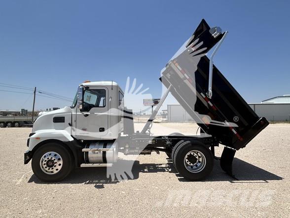 Mack MD7 Bañeras basculantes usadas