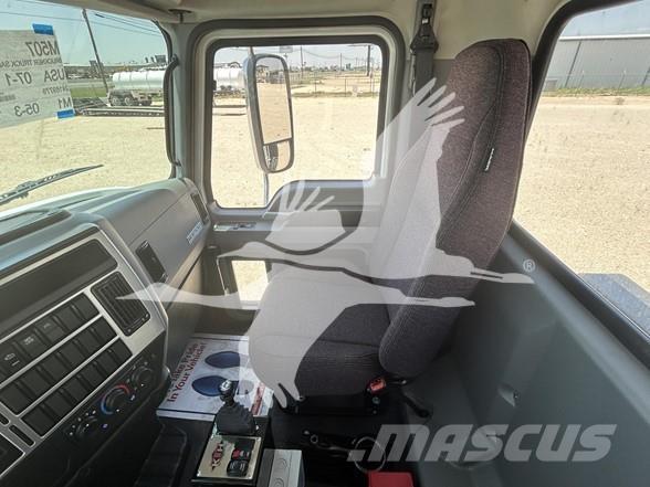 Mack MD7 Bañeras basculantes usadas