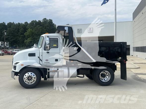 Mack MD7 Bañeras basculantes usadas