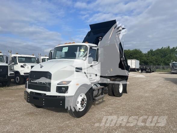 Mack MD7 Bañeras basculantes usadas
