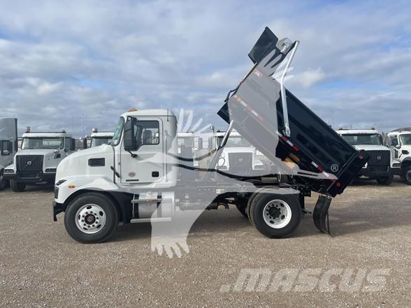 Mack MD7 Bañeras basculantes usadas
