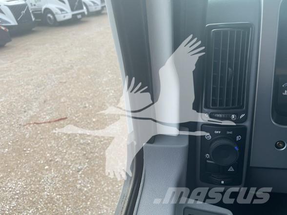 Mack MD7 Bañeras basculantes usadas