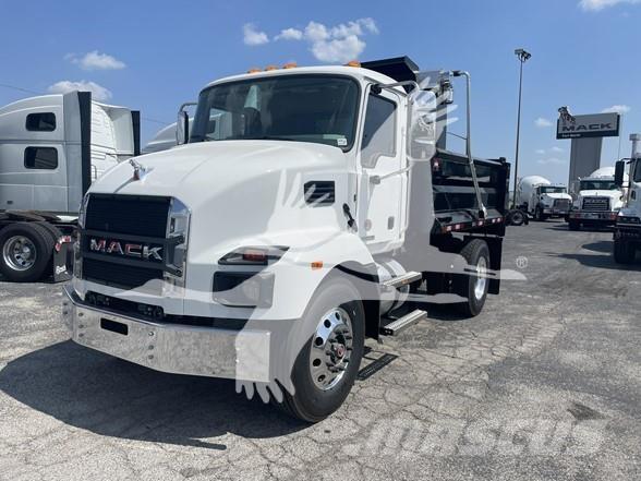 Mack MD7 Bañeras basculantes usadas
