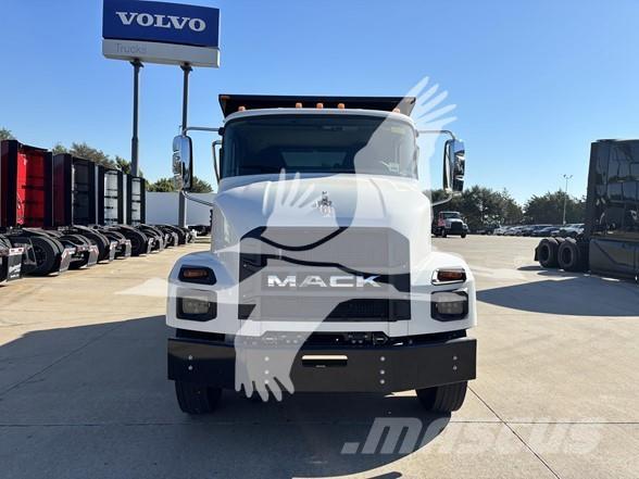 Mack MD7 Bañeras basculantes usadas