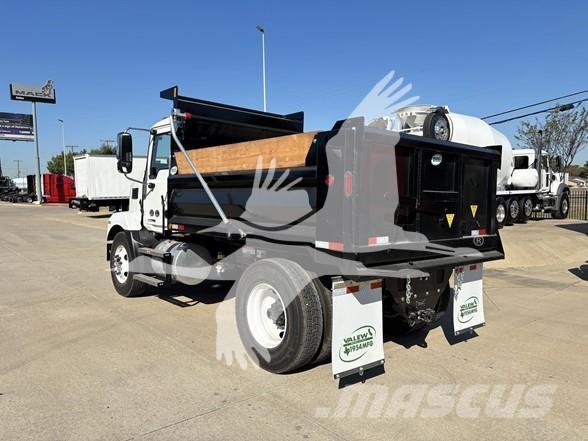 Mack MD7 Bañeras basculantes usadas